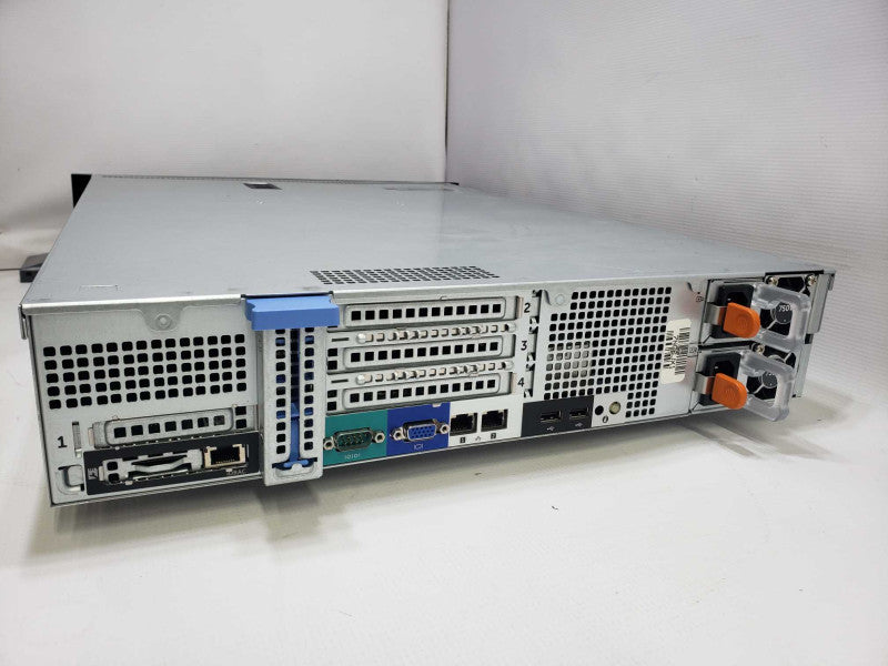 Dell PowerEdge R520 2x Xeon E5-2430 @ 2.20GHz 16 GB RAM 2x PSU H710 Mini )