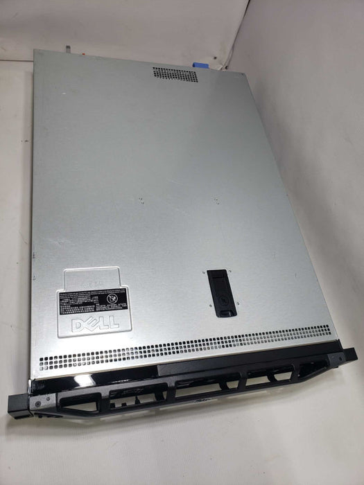 Dell PowerEdge R520 2x Xeon E5-2430 @ 2.20GHz 16 GB RAM 2x PSU H710 Mini )