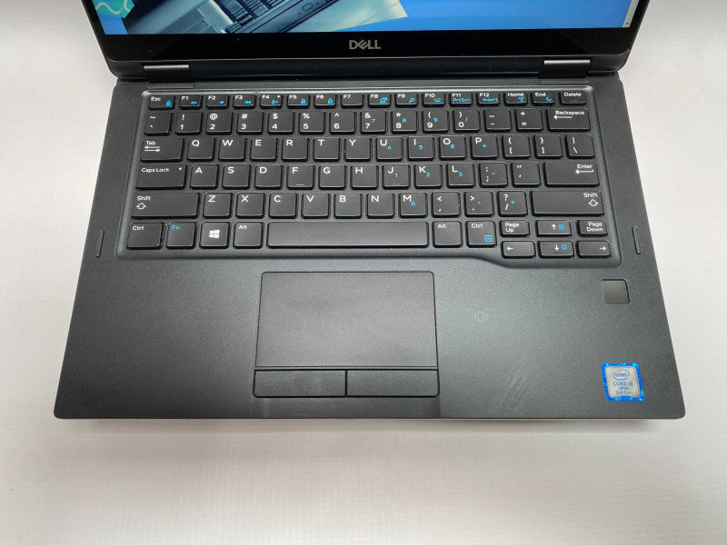 DELL 7390 2-in-1 with i5-8350U CPU 16GB RAM & 256GB SSD READ  -