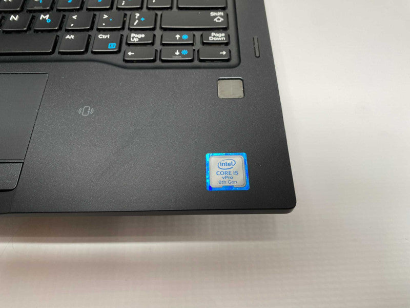DELL 7390 2-in-1 with i5-8350U CPU 16GB RAM & 256GB SSD READ  -