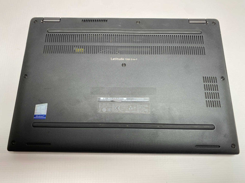 DELL 7390 2-in-1 with i5-8350U CPU 16GB RAM & 256GB SSD READ  -
