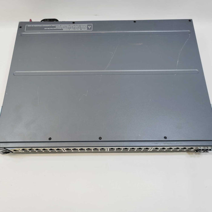 HP ProCurve 2920-48G J9728A 48 Port POE+ Switch /w Rack Ears, J9731A, J9733A =