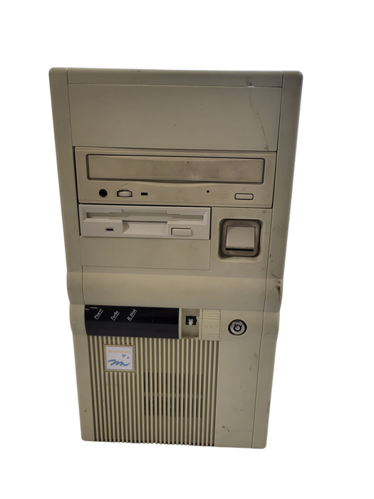 Vintage PC - 16 / 3Mhz (READ) %