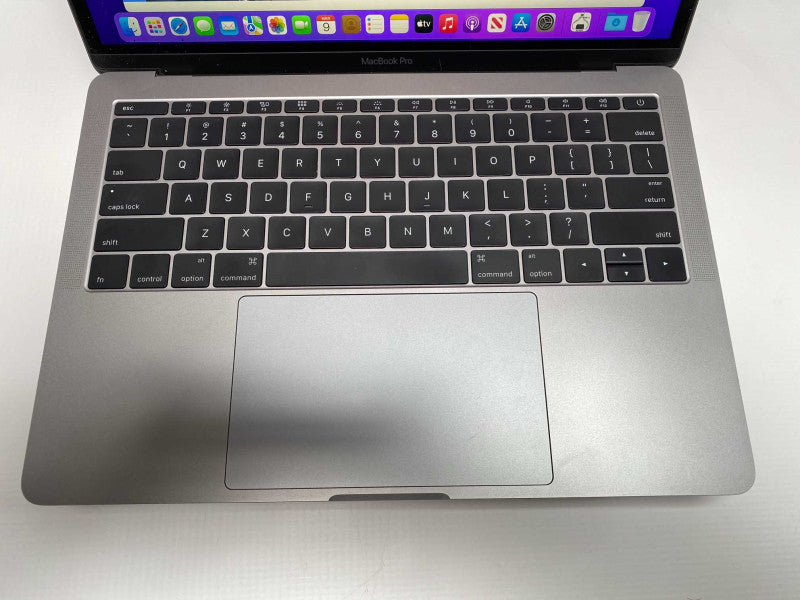 2016 MacBook Pro 13-inch with i5 CPU 8GB RAM & 250GB Storage -