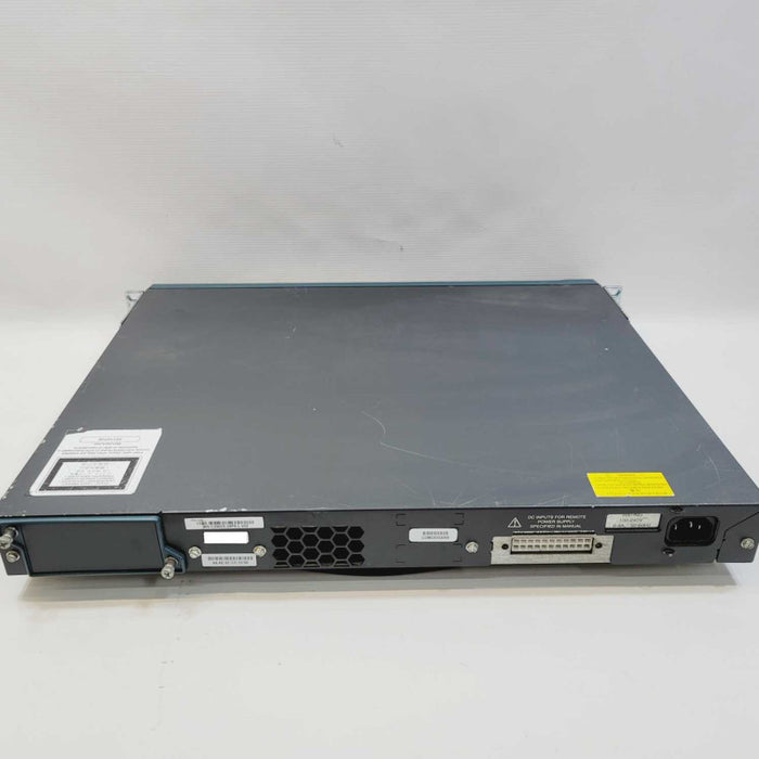 Cisco WS-C2960S-24PS-L 24 Port PoE+ Gigabit Switch =