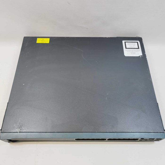 Cisco WS-C2960S-24PS-L 24 Port PoE+ Gigabit Switch =