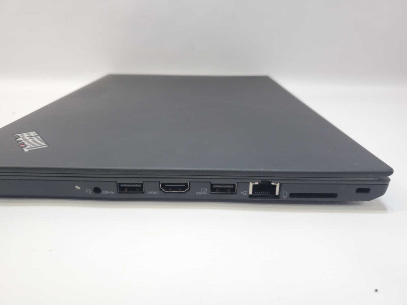 Lenovo ThinkPad T480 14\\" Core i5-8350U 1.7GHz/8GB DDR4, 256GB SSD ~