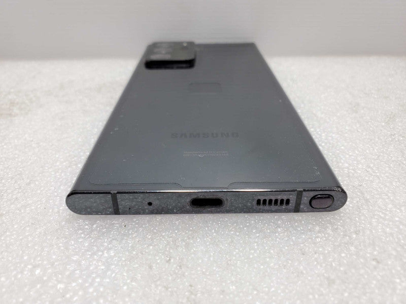Samsung Galaxy Note20 Ultra 5G - 128 GB - Glossy Black [Unlocked] (