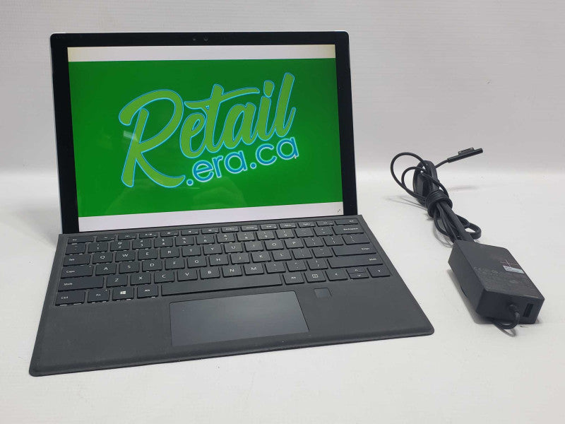 Microsoft Surface Pro 4 (1724) i7-6650U 8GB RAM 256GB Storage Q|