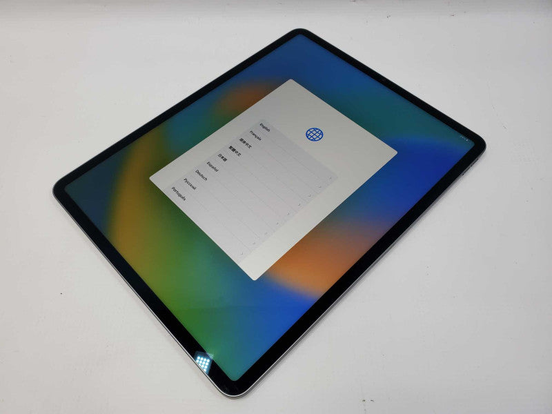 Apple iPad Pro 12.9\\" 5th Gen - Unknown Storage - A2378 [Read] (
