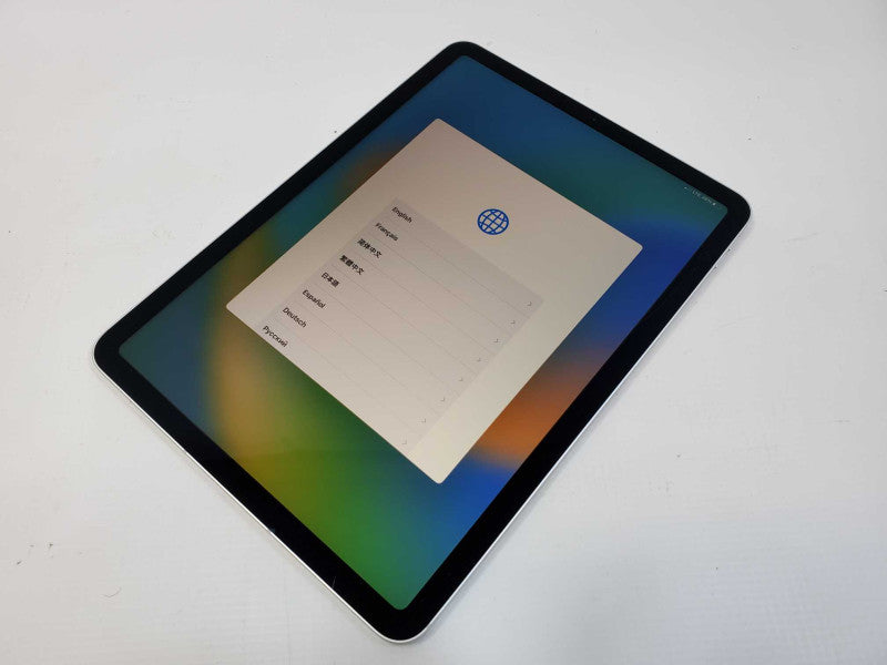 Apple iPad Air 4th Gen - Unknown Storage - A2072 [Read] (