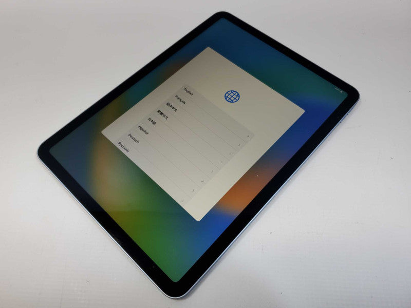 Apple iPad Air 4th Gen - Unknown Storage - A2316 [Read] (