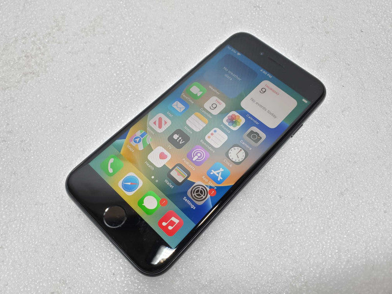 Apple iPhone SE 2nd Gen - 64 GB - Gray [Unlocked] (