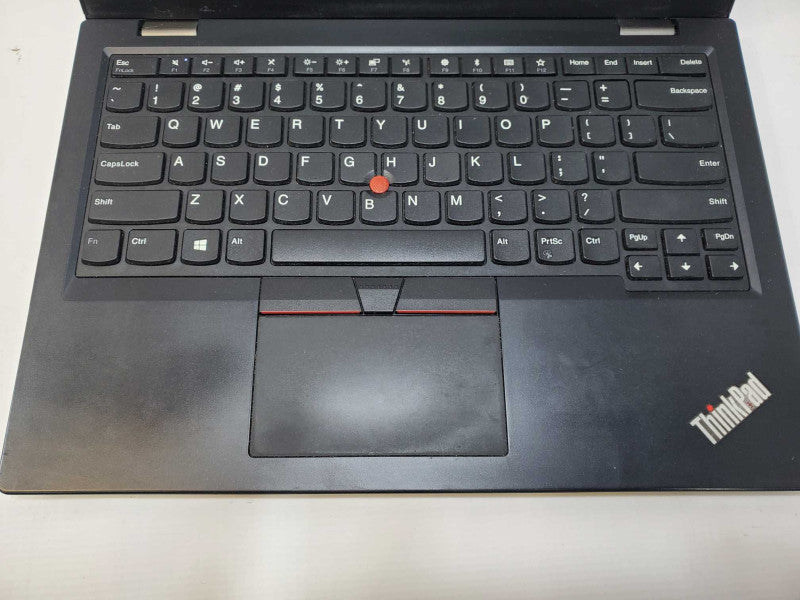 Lenovo ThinkPad L380 13.3-Inch i5-8250U 1.6GHz/8GB RAM 256GB SSD ~