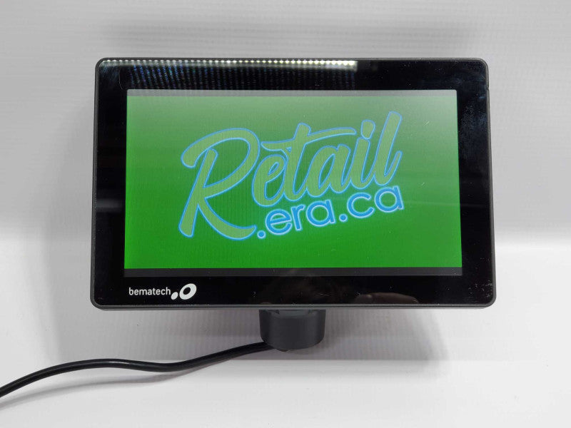 Bematech Logic Controls 7\\" LCD Display  LV3000U |