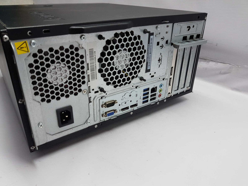 Lenovo Thinkstation Xeon E3-1245 V5 @ 3.50ghz / 8gb ram / Quadro NVS 310 #
