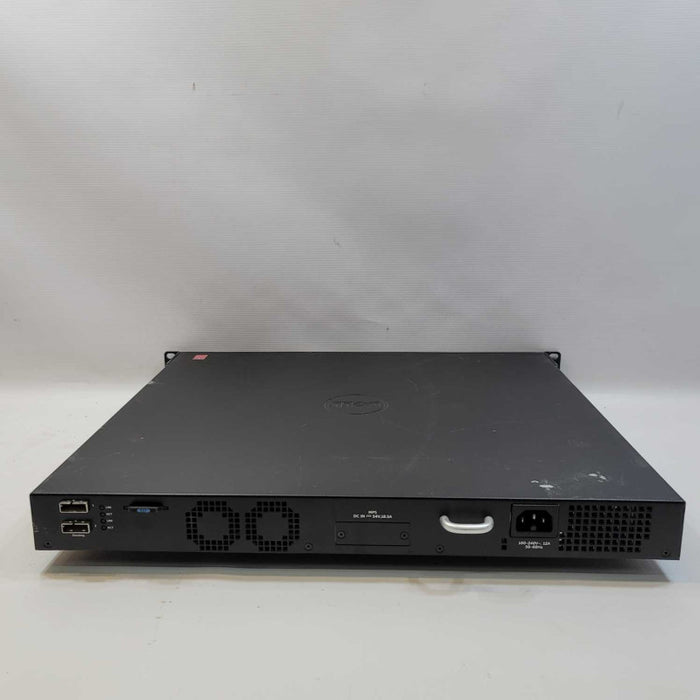 DELL N2024P Switch Power over Ethernet & Managed 24x 1GB & 2x 10GB SFP+ Ports =