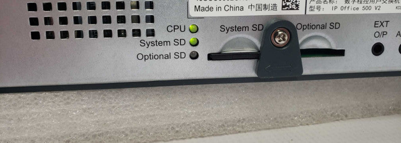 Avaya IP Office IP 500 Digital Station V2 Without Expansion Modules )
