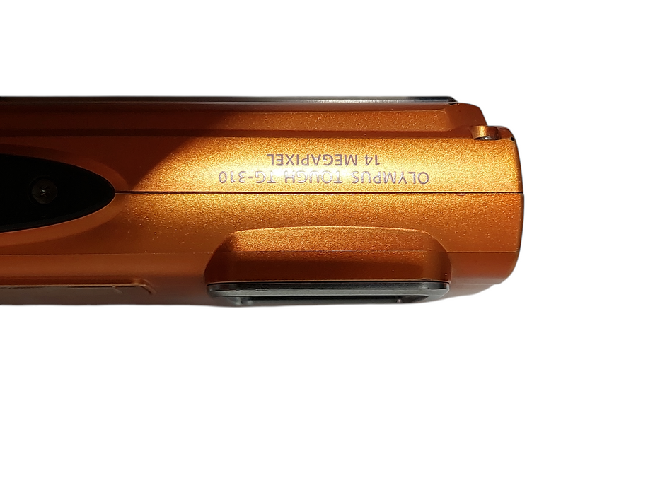 Olympus TG-310 Tough Camera 1.5M/56Ft Shockproof 3M/10Ft Waterproof  =