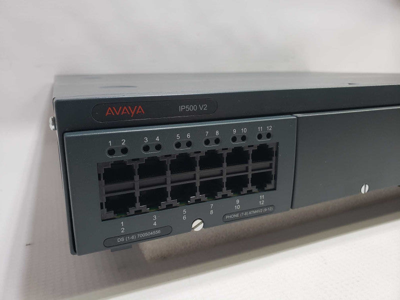 Avaya IP Office IP 500 Digital Station V2 Without Expansion Modules )