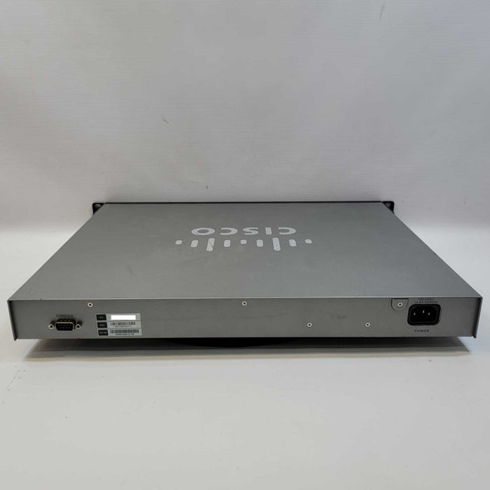 Cisco SG300-52MP 1U 52 Port PoE Gigabit Ethernet Network Managed Switch =