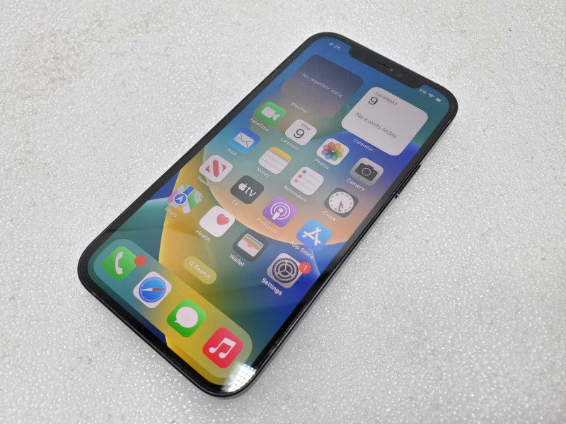 Apple iPhone 12 - 128 GB - Black [Unlocked] (