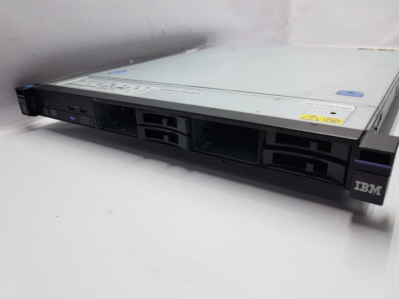 IBM Systen X 3250 M5 Xeon E3-1230 V3 @ 3.30ghz / 8gb ram / READ #