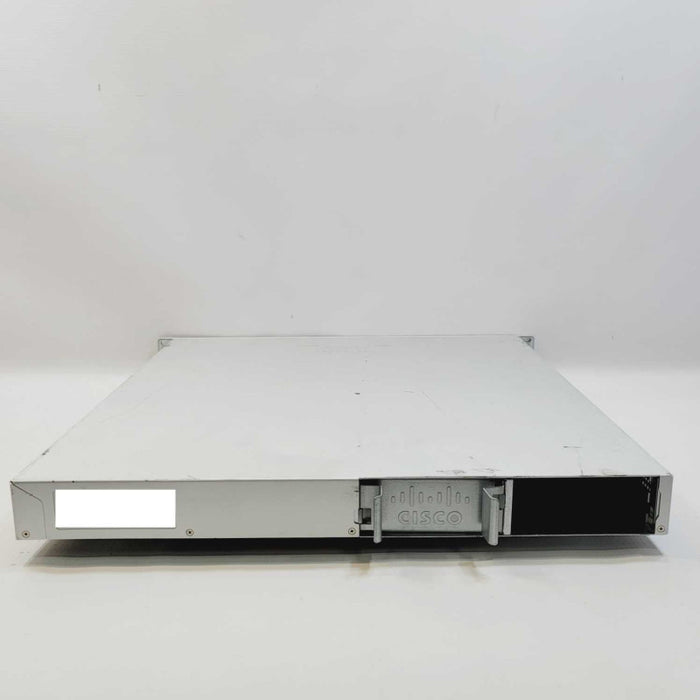 Cisco Meraki MS320-24P-HW 24x 1GB PoE RJ-45 4x10GB SFP+ Unclaimed Switch READ =