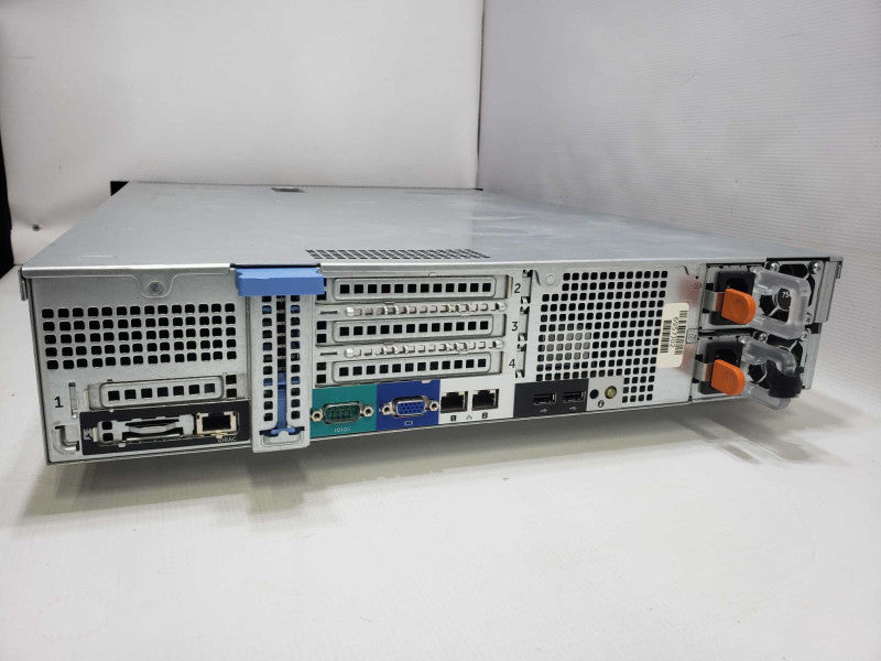Dell PowerEdge R520 2x Xeon E5-2407 V2 @ 2.40GHz 96 GB RAM 2x PSU )