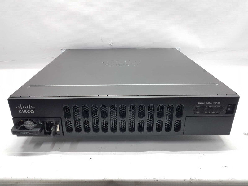cisco ISR 4351 integrated service router - SOLD FOR PARTS/REPAIRS ONLY #