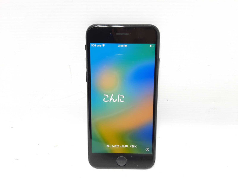 Apple iPhone SE 2nd generation Grey READ Q$
