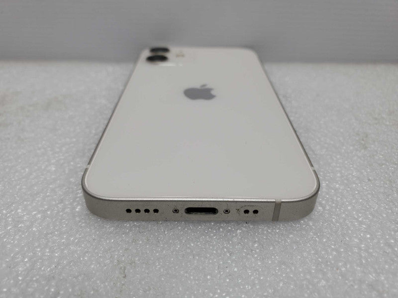 Apple iPhone 12 Mini - Unknown Storage - White [Read] (