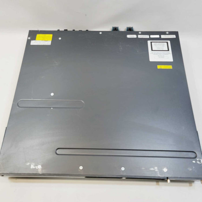 Cisco WS-C3750X-24P-S 24-Port PoE Gigabit 3750X Switch  =