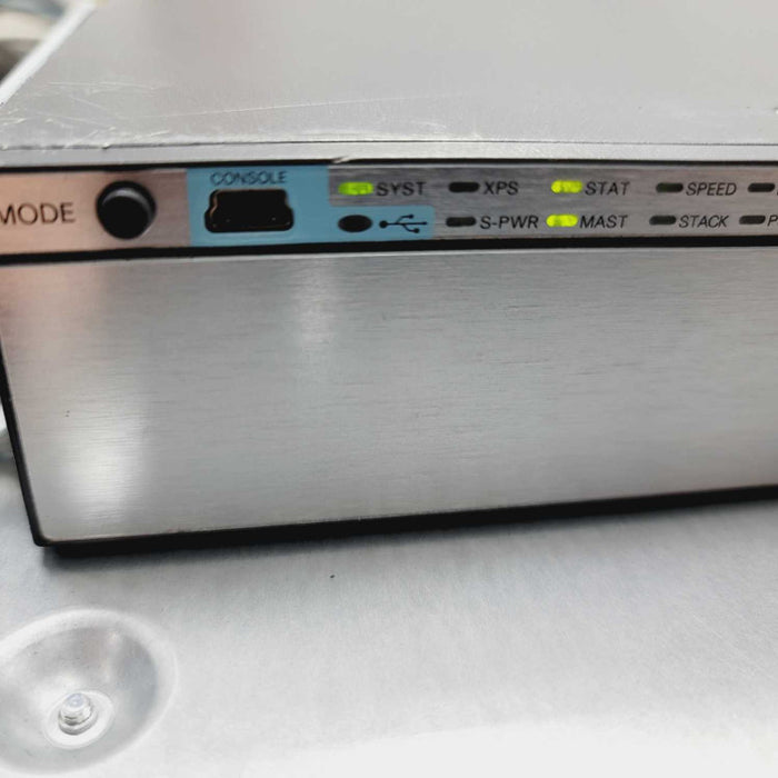 Cisco WS-C3750X-24P-S 24-Port PoE Gigabit 3750X Switch  =