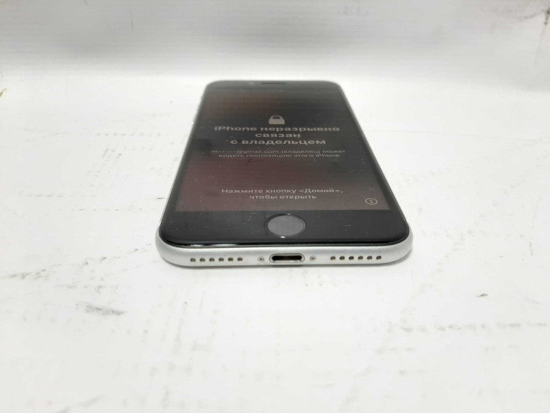 Apple iPhone SE 2nd generation White READ  $
