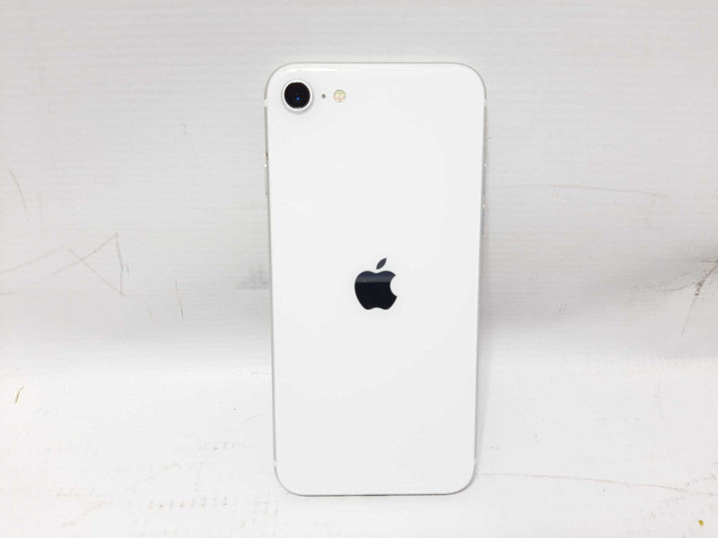Apple iPhone SE 2nd generation White READ  $