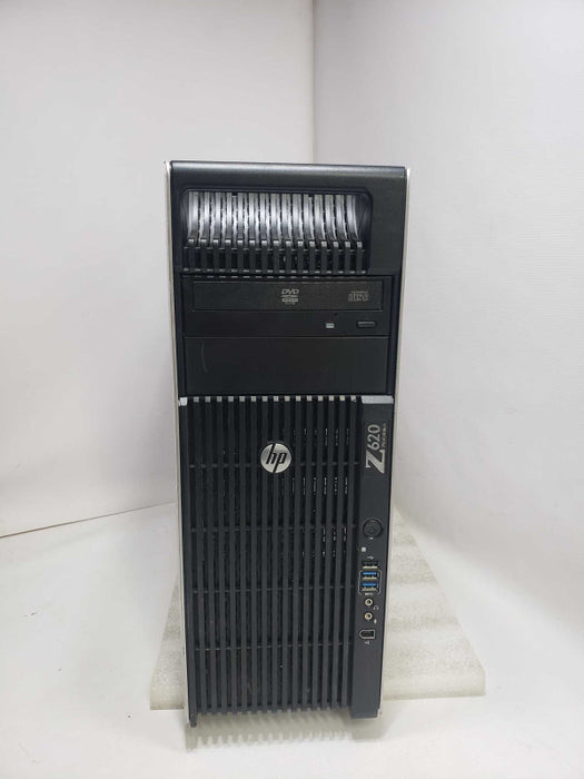 HP Z620 Workstation Xeon E5-2670 @ 2.60GHz 32 GB RAM Quadro 5000 **READ** )