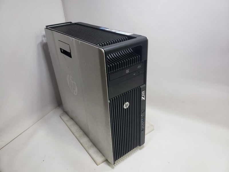 HP Z620 Workstation Xeon E5-2670 @ 2.60GHz 32 GB RAM Quadro 5000 **READ** )