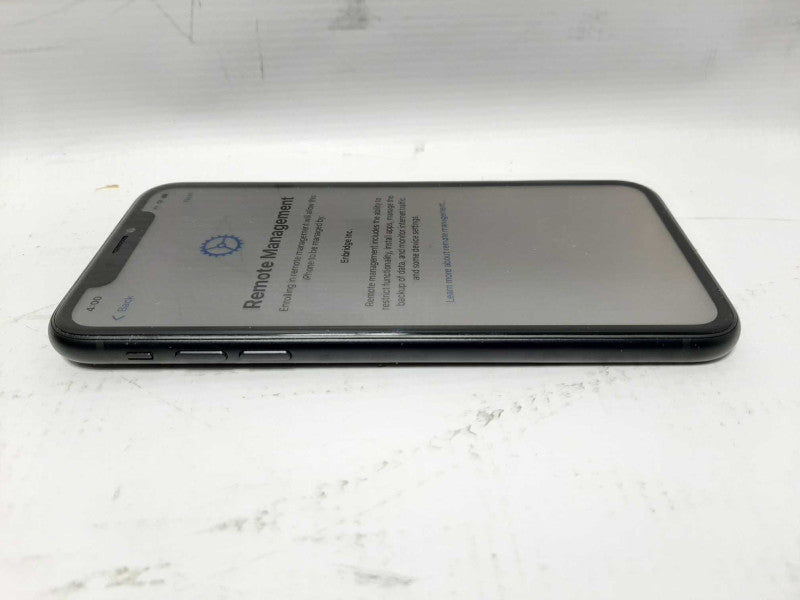 Apple iPhone XR Grey READ $