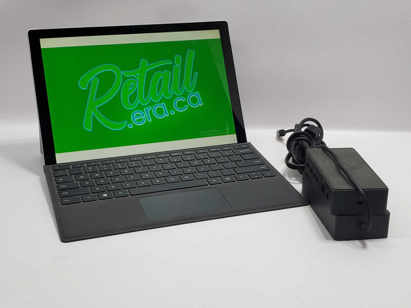 Microsoft Surface Pro 5 (1796) i7-7660U 8GB RAM 256GB Storage Q|