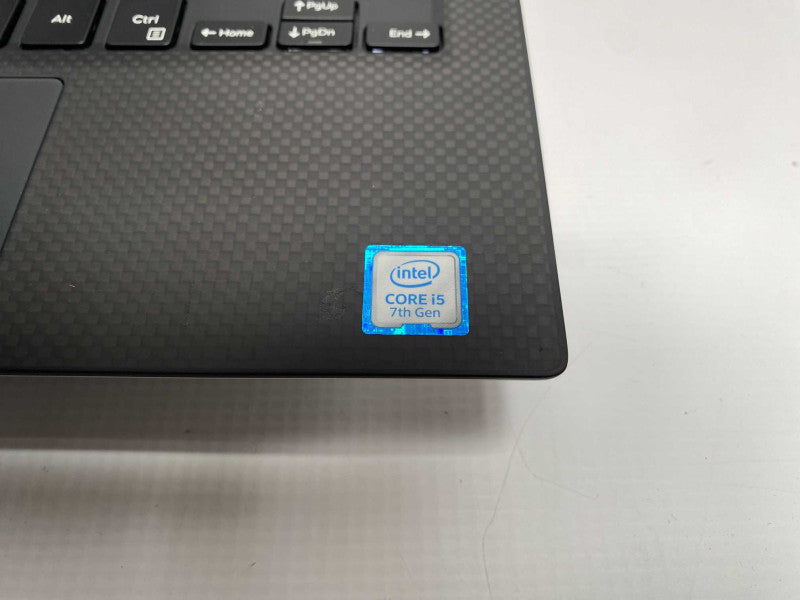 DELL XPS 13 9360 with i5-7200U CPU 8GB RAM & 256GB SSD Storage  -