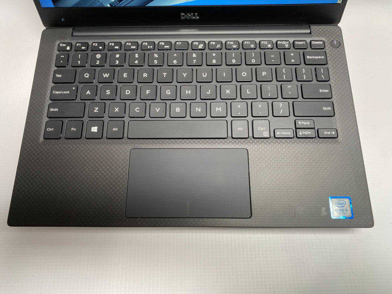 DELL XPS 13 9360 with i5-7200U CPU 8GB RAM & 256GB SSD Storage  -
