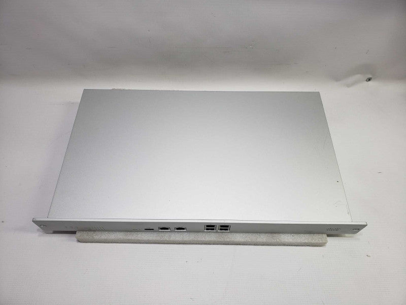 Cisco Meraki MX80 - MX80-HW UNCLAIMED Cloud Managed Firewall )