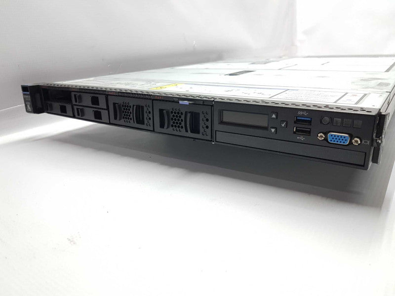 IBM System x 3550 M5 2x Xeon E5-2670 V3 @ 2.30ghz / 256gb ram ddr4 / READ #