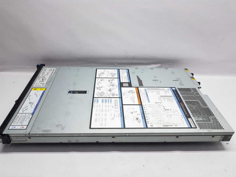 IBM System x 3550 M5 2x Xeon E5-2670 V3 @ 2.30ghz / 256gb ram ddr4 / READ #