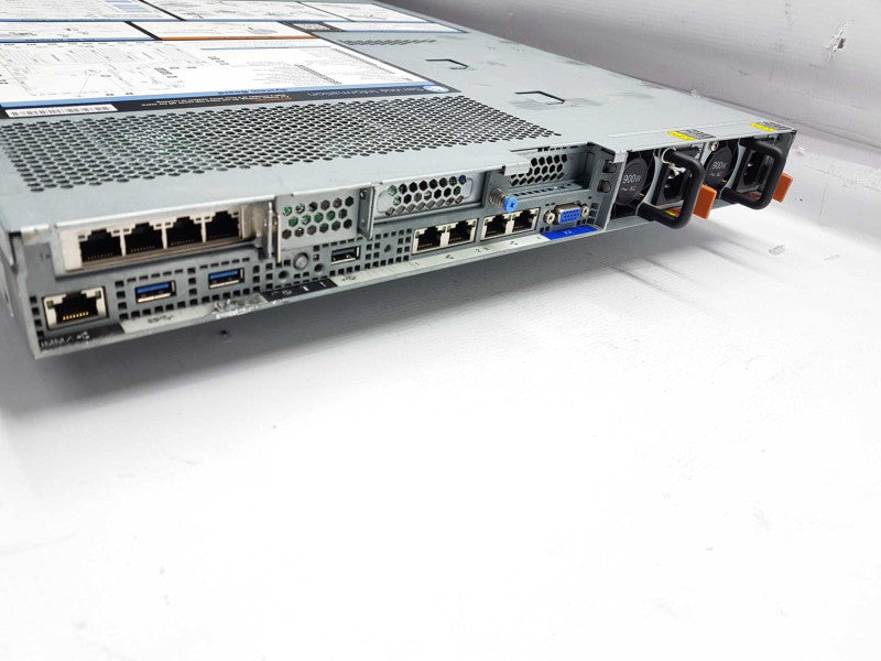 IBM System x 3550 M5 2x Xeon E5-2670 V3 @ 2.30ghz / 256gb ram ddr4 / READ #