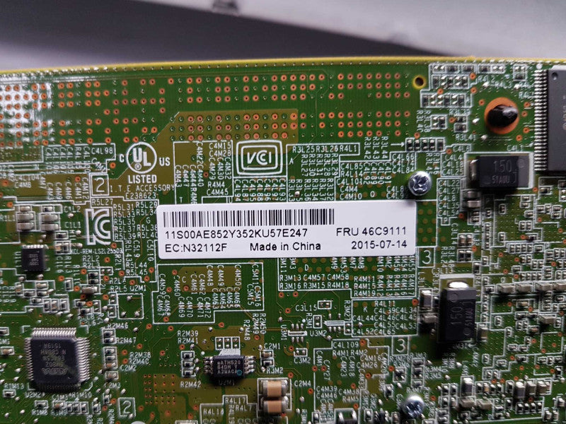 IBM System x 3550 M5 2x Xeon E5-2670 V3 @ 2.30ghz / 256gb ram ddr4 / READ #