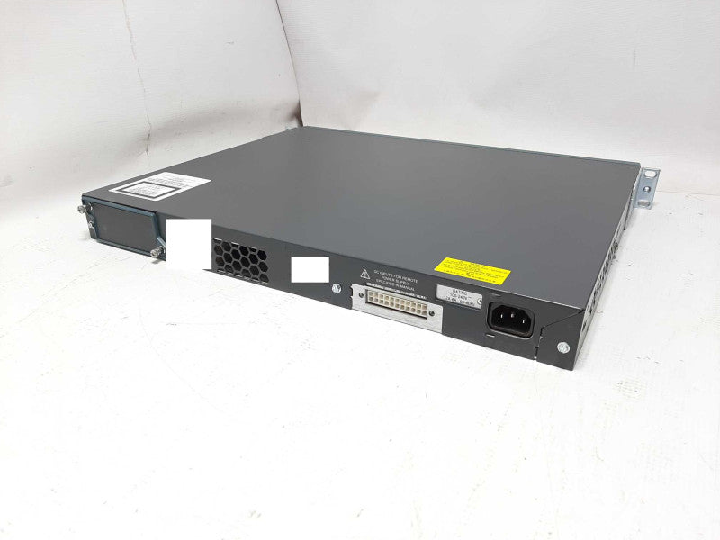 Cisco Catalyst 2960 Gigabit Ethernet Switch WS-C2960S-48FPS-L Q$