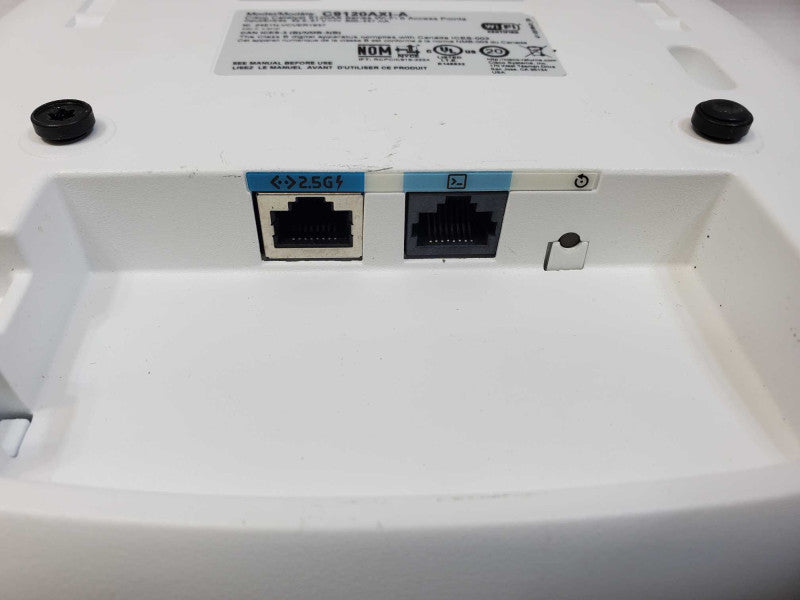 Cisco Catalyst C9120AXI-A Wireless Access Point 9120AXI [AS IS] (