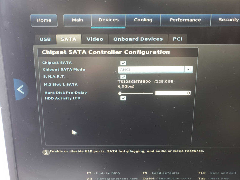 Creston/Intel NUC i7-6770HQ 8 GB RAM 128 GB M.2 )